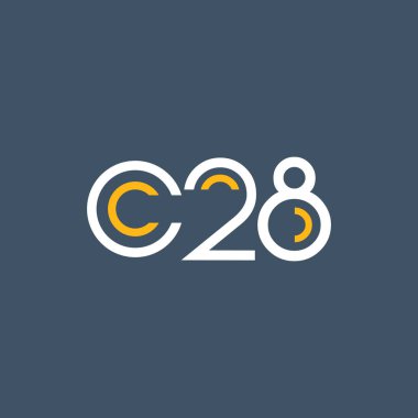 logo C28 logo yuvarlak 