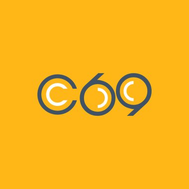 logo C69 logo yuvarlak 