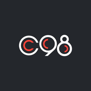 logo C98 logo yuvarlak 