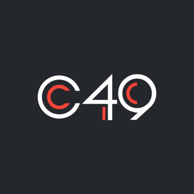 logo C49 logo yuvarlak 