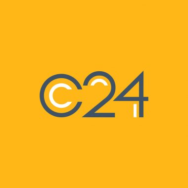 logo C24 logosu yuvarlak 