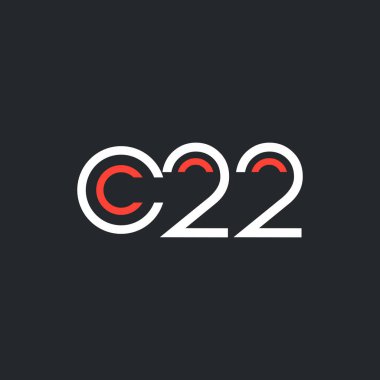 logo C22 logosu yuvarlak 