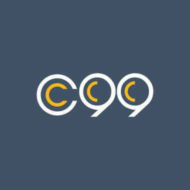 logo C99 logosu yuvarlak 