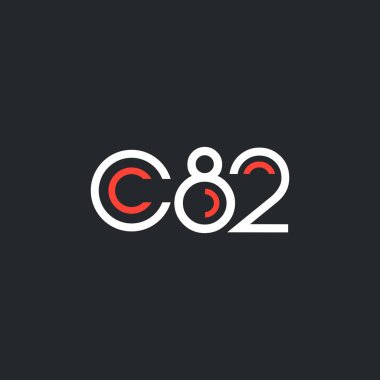 logo C82 logo yuvarlak 