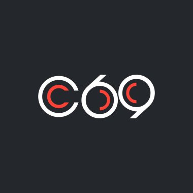 logo C69 logo yuvarlak 