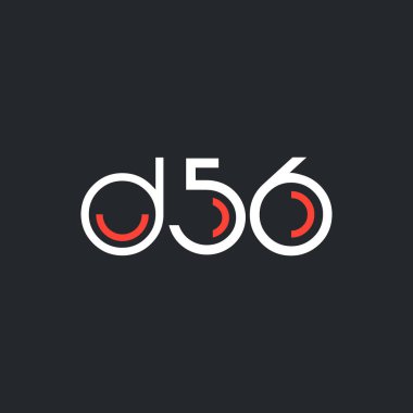 logo D56 logo yuvarlak 