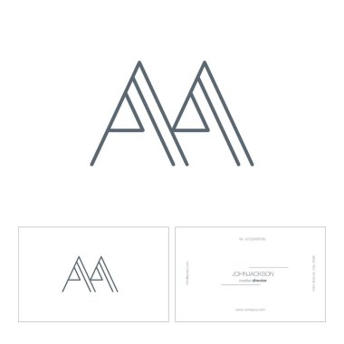 satır ortak harf logo Aa