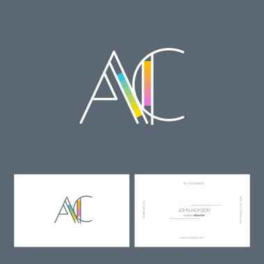 satır ortak harf logo Ac