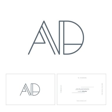 satır ortak harf logo reklam