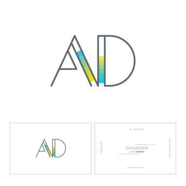 satır ortak harf logo reklam