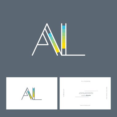 satır ortak harf logo Al