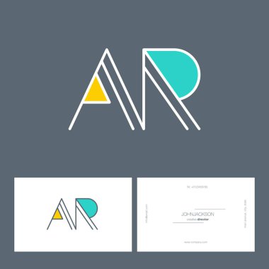 satır ortak harf logo Ar