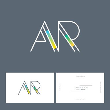 satır ortak harf logo Ar