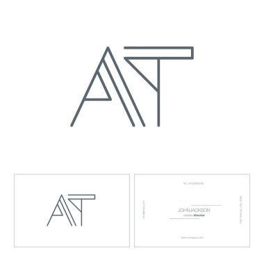 satır ortak harfler logosu