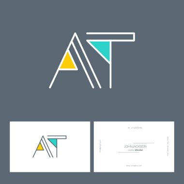 satır ortak harfler logosu