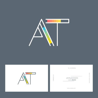 satır ortak harfler logosu