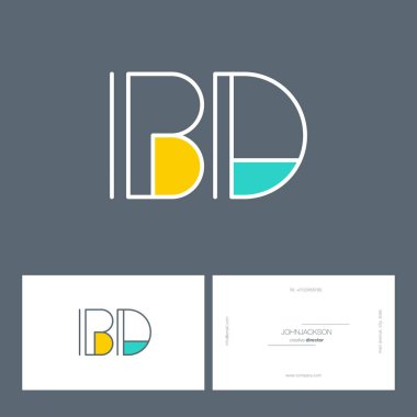 satır ortak harf logo Bd