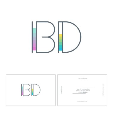 satır ortak harf logo Bd