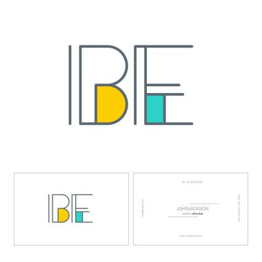 satır ortak harf logo olmak