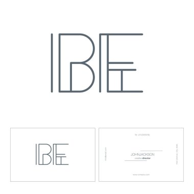 satır ortak harf logo olmak