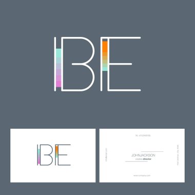 satır ortak harf logo olmak