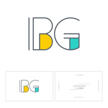 satır ortak harf logo Bg