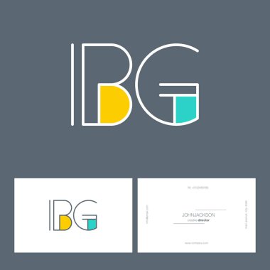 satır ortak harf logo Bg