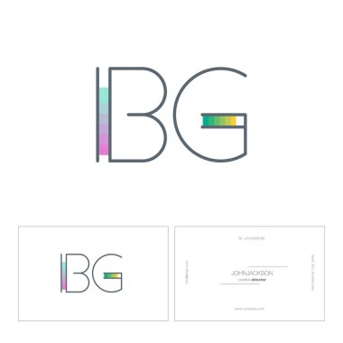 satır ortak harf logo Bg