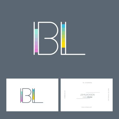 satır ortak harf logo Bl