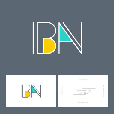 satır ortak harf logo Bn