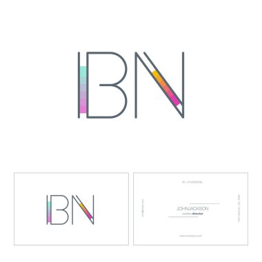 satır ortak harf logo Bn