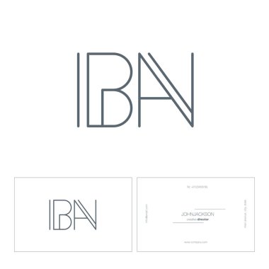 satır ortak harf logo Bn