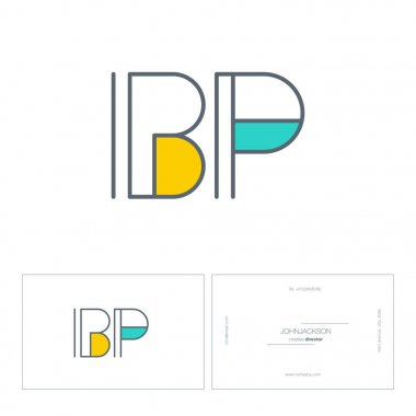 satır ortak harf logo Bp