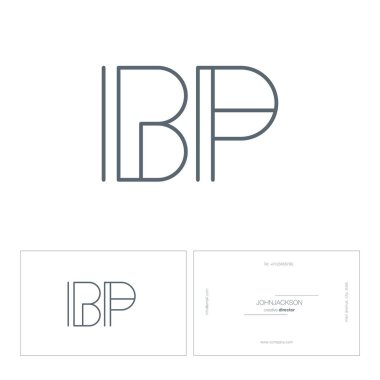 satır ortak harf logo Bp