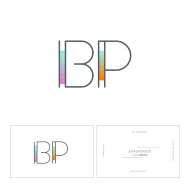 satır ortak harf logo Bp