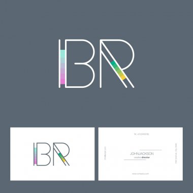 satır ortak harf logo Br