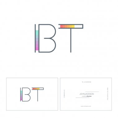 ortak harf logo Bt hattı