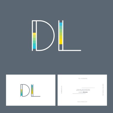 satır ortak harf logo Dl