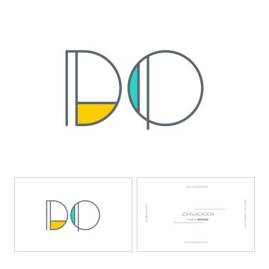 satır ortak harf logo yapmak