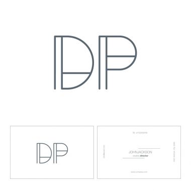 satır ortak harf logo Dp