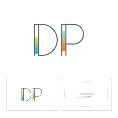 satır ortak harf logo Dp