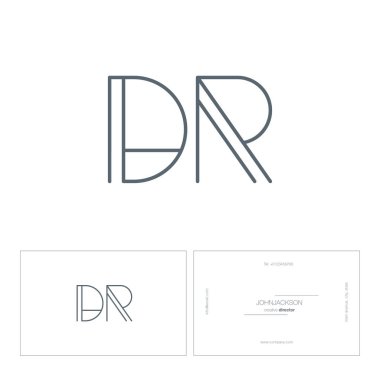 satır ortak harf logo Dr