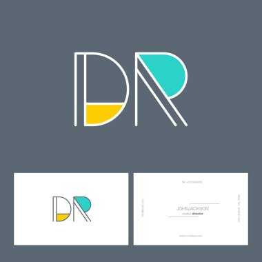 satır ortak harf logo Dr