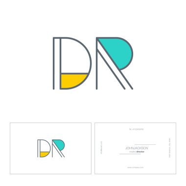 satır ortak harf logo Dr