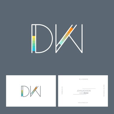 satır ortak harf logo Dw