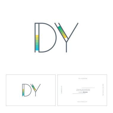 satır ortak harf logo Dy