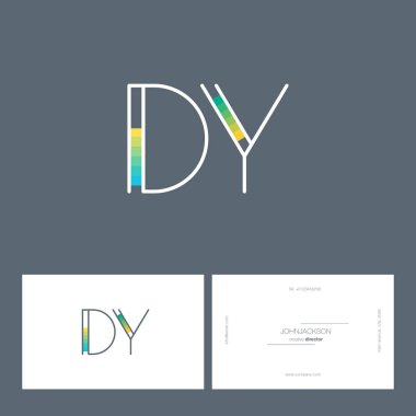 satır ortak harf logo Dy