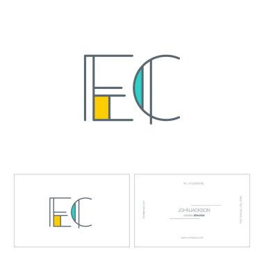 satır ortak harf logo Ec