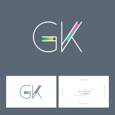 satır ortak harf logo Gk