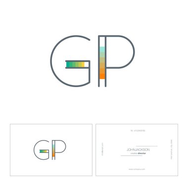 satır ortak harf logo Gp